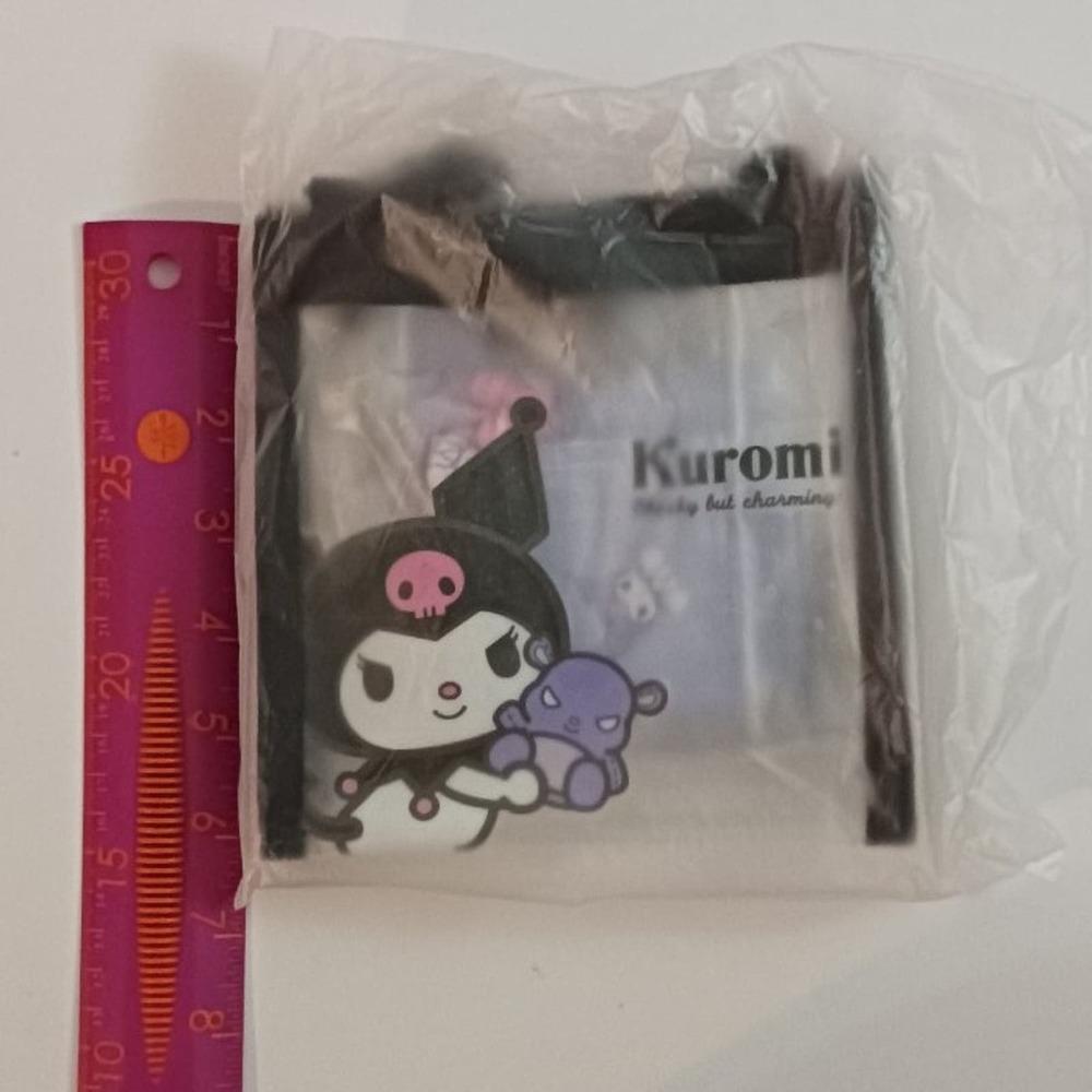 My melody transparent PVC shoulder mini bag - Picture 8 of 8